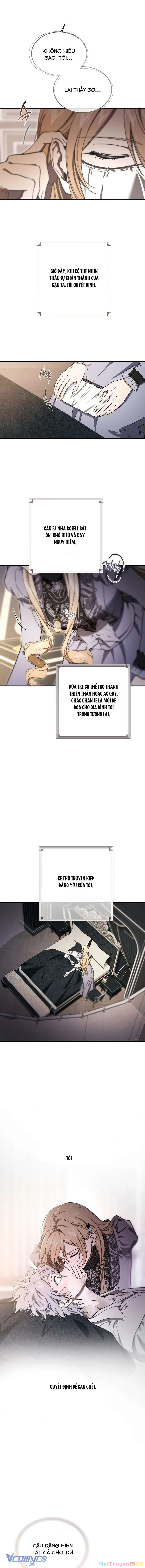 Ác Quỷ Nuôi Dưỡng Tiểu Thư Chapter 80 - Trang 2
