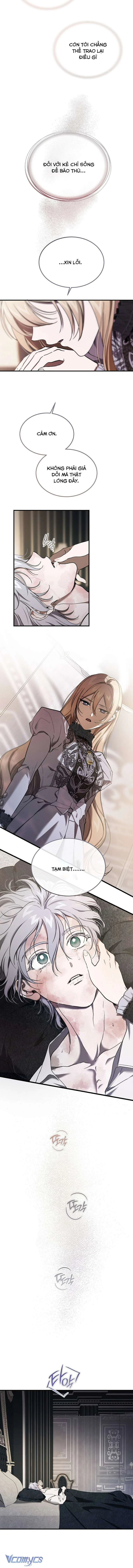 Ác Quỷ Nuôi Dưỡng Tiểu Thư Chapter 80 - Trang 2