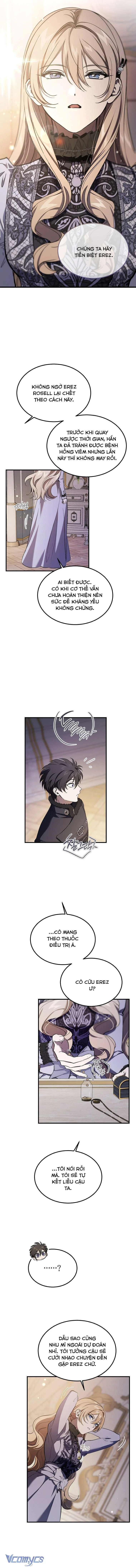 Ác Quỷ Nuôi Dưỡng Tiểu Thư Chapter 80 - Trang 2