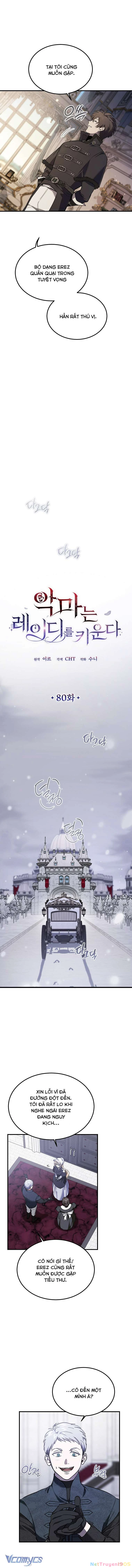 Ác Quỷ Nuôi Dưỡng Tiểu Thư Chapter 80 - Trang 2