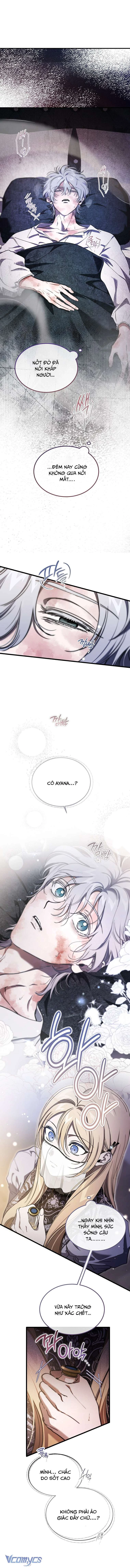 Ác Quỷ Nuôi Dưỡng Tiểu Thư Chapter 80 - Trang 2