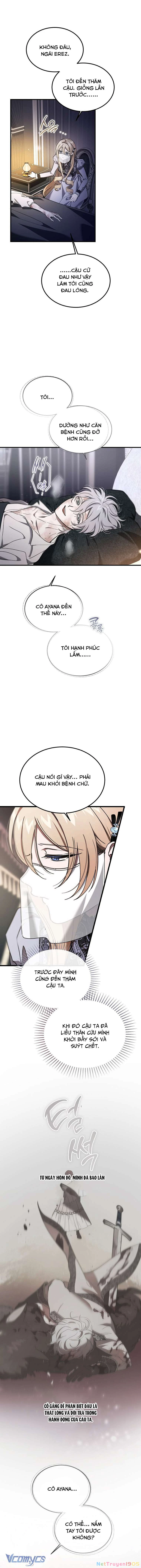 Ác Quỷ Nuôi Dưỡng Tiểu Thư Chapter 80 - Trang 2