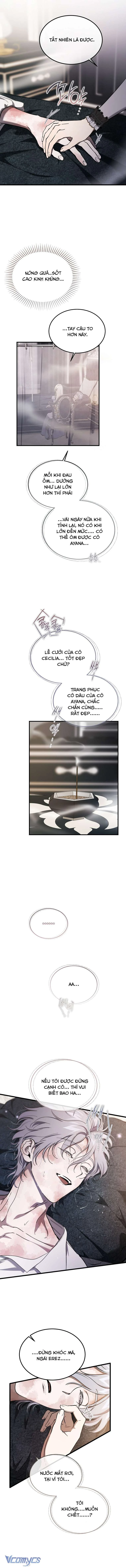 Ác Quỷ Nuôi Dưỡng Tiểu Thư Chapter 80 - Trang 2