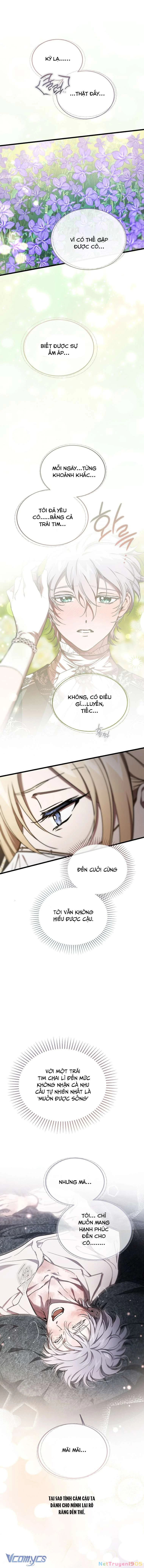 Ác Quỷ Nuôi Dưỡng Tiểu Thư Chapter 80 - Trang 2