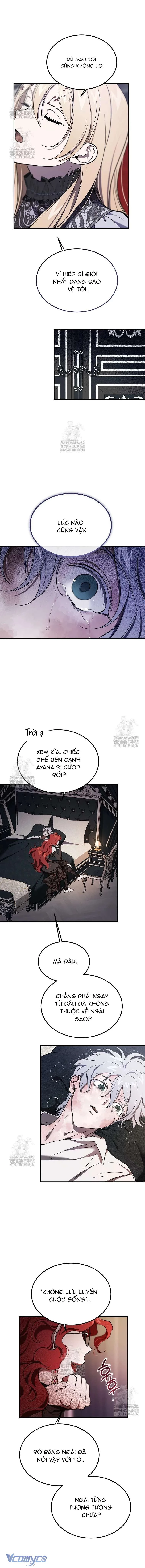 Ác Quỷ Nuôi Dưỡng Tiểu Thư Chapter 81 - Trang 2