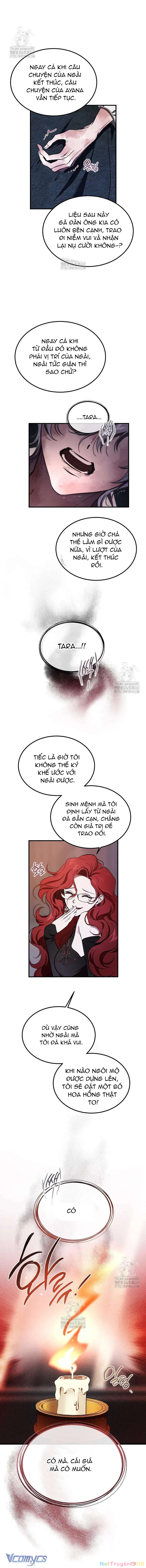 Ác Quỷ Nuôi Dưỡng Tiểu Thư Chapter 81 - Trang 2