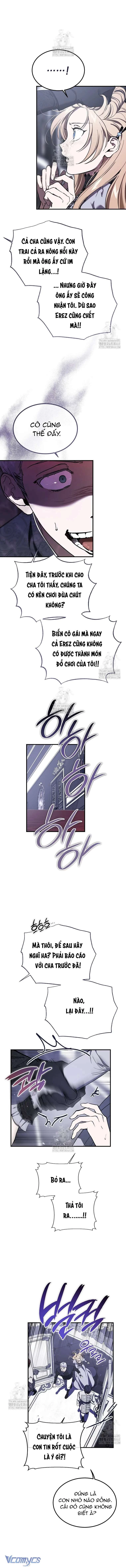 Ác Quỷ Nuôi Dưỡng Tiểu Thư Chapter 81 - Trang 2
