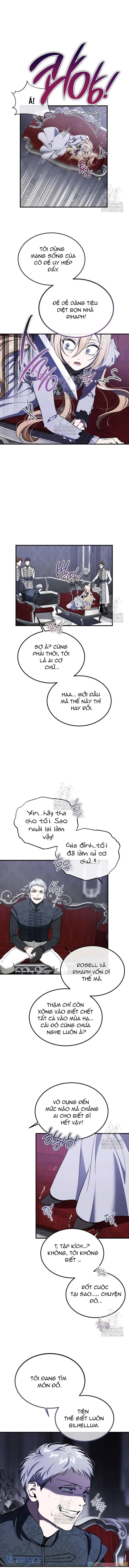Ác Quỷ Nuôi Dưỡng Tiểu Thư Chapter 81 - Trang 2