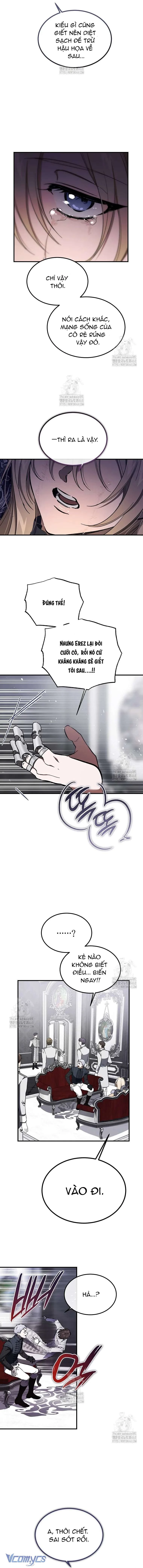Ác Quỷ Nuôi Dưỡng Tiểu Thư Chapter 81 - Trang 2
