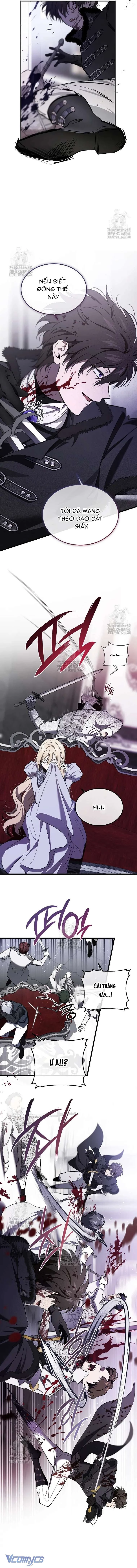Ác Quỷ Nuôi Dưỡng Tiểu Thư Chapter 81 - Trang 2
