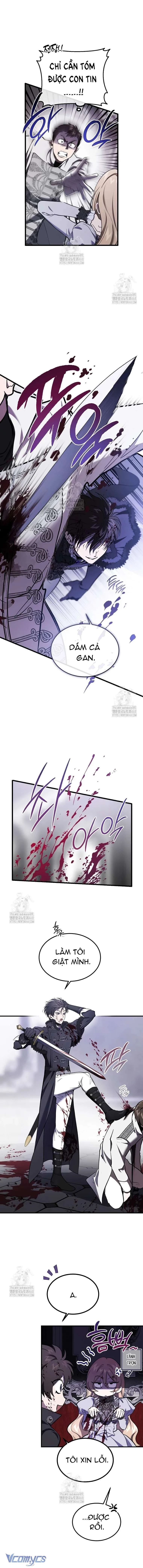 Ác Quỷ Nuôi Dưỡng Tiểu Thư Chapter 81 - Trang 2