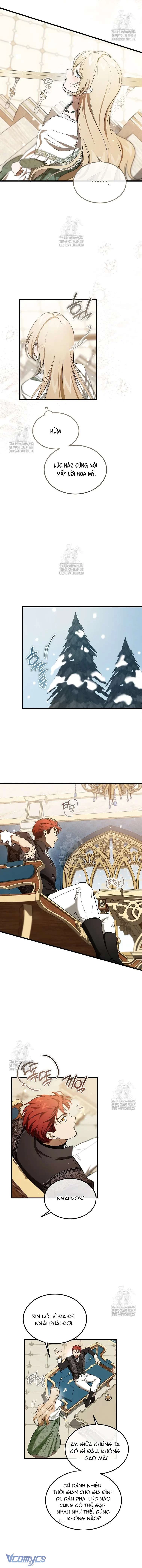 Ác Quỷ Nuôi Dưỡng Tiểu Thư Chapter 82 - Trang 2