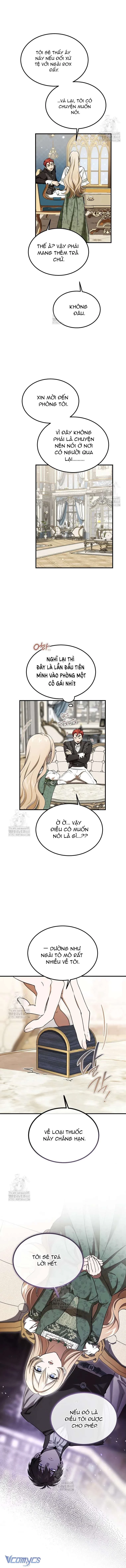 Ác Quỷ Nuôi Dưỡng Tiểu Thư Chapter 82 - Trang 2