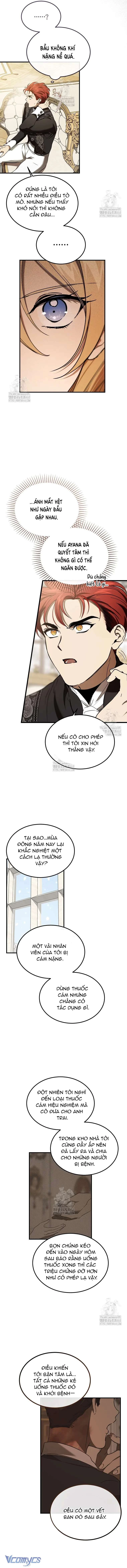 Ác Quỷ Nuôi Dưỡng Tiểu Thư Chapter 82 - Trang 2