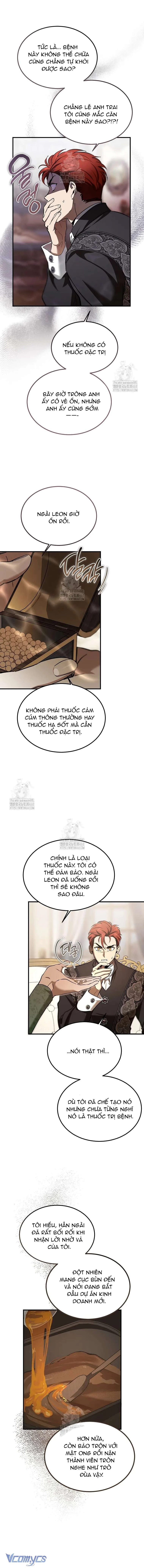 Ác Quỷ Nuôi Dưỡng Tiểu Thư Chapter 82 - Trang 2