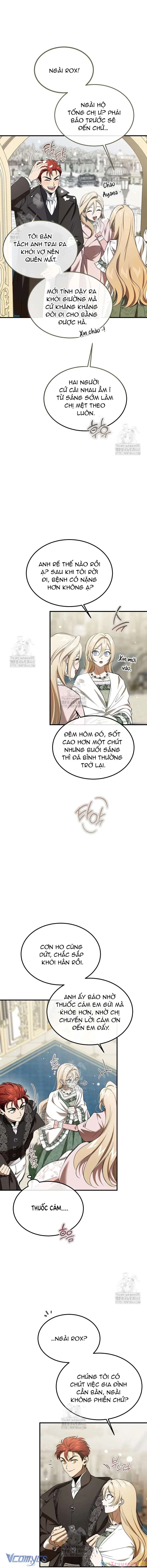 Ác Quỷ Nuôi Dưỡng Tiểu Thư Chapter 82 - Trang 2