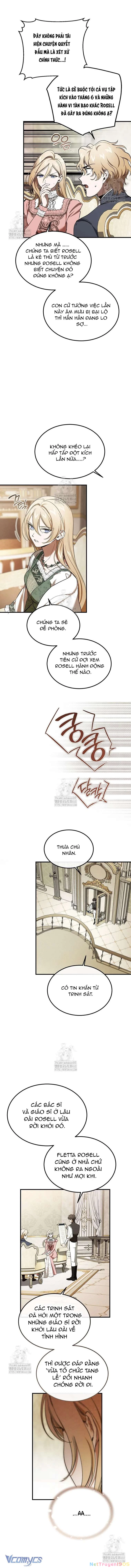 Ác Quỷ Nuôi Dưỡng Tiểu Thư Chapter 82 - Trang 2