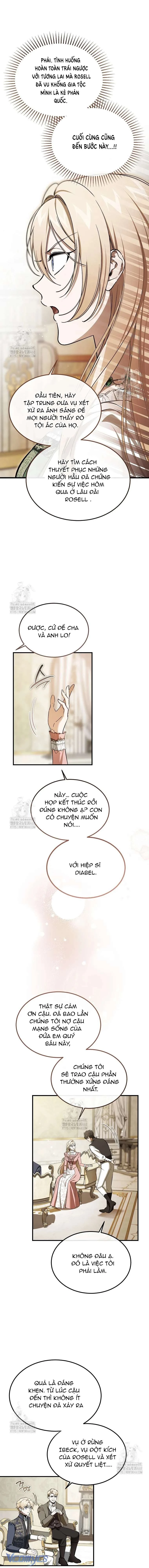 Ác Quỷ Nuôi Dưỡng Tiểu Thư Chapter 82 - Trang 2