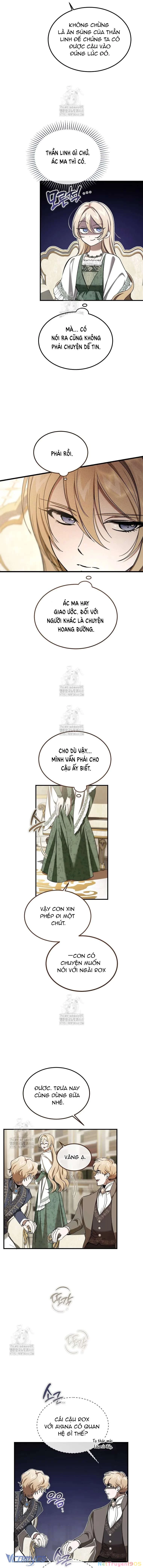 Ác Quỷ Nuôi Dưỡng Tiểu Thư Chapter 82 - Trang 2