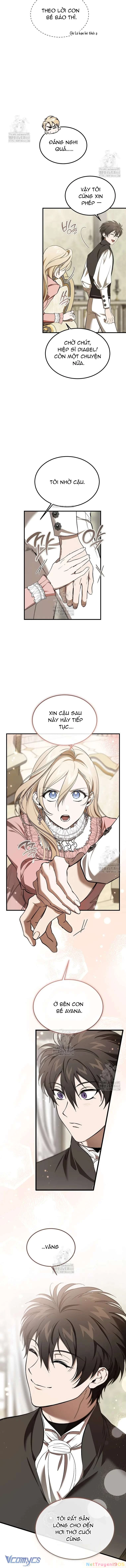 Ác Quỷ Nuôi Dưỡng Tiểu Thư Chapter 82 - Trang 2