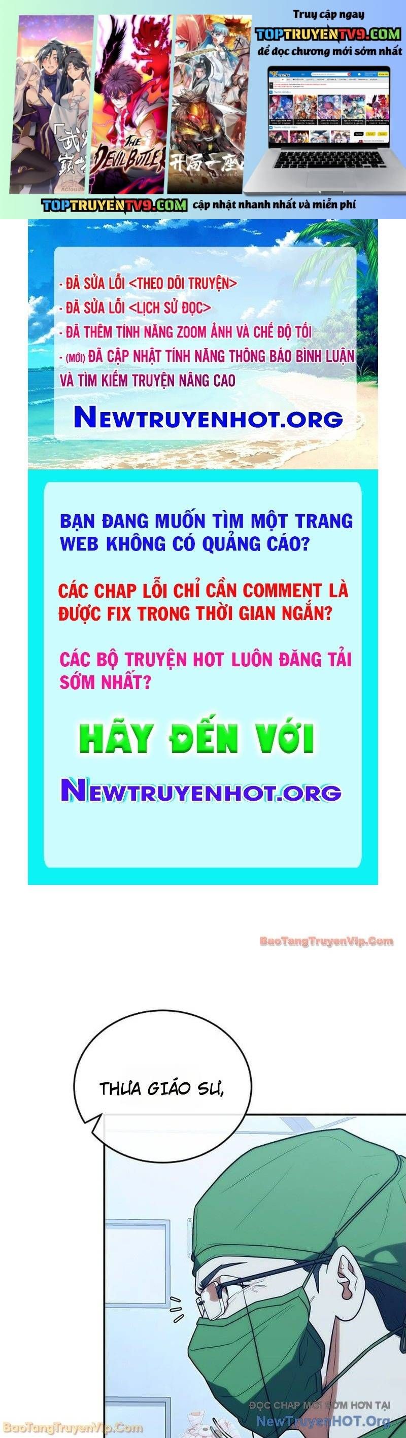 Thần Y Hoa Đà Tái Xuất Chapter 22 - Trang 2