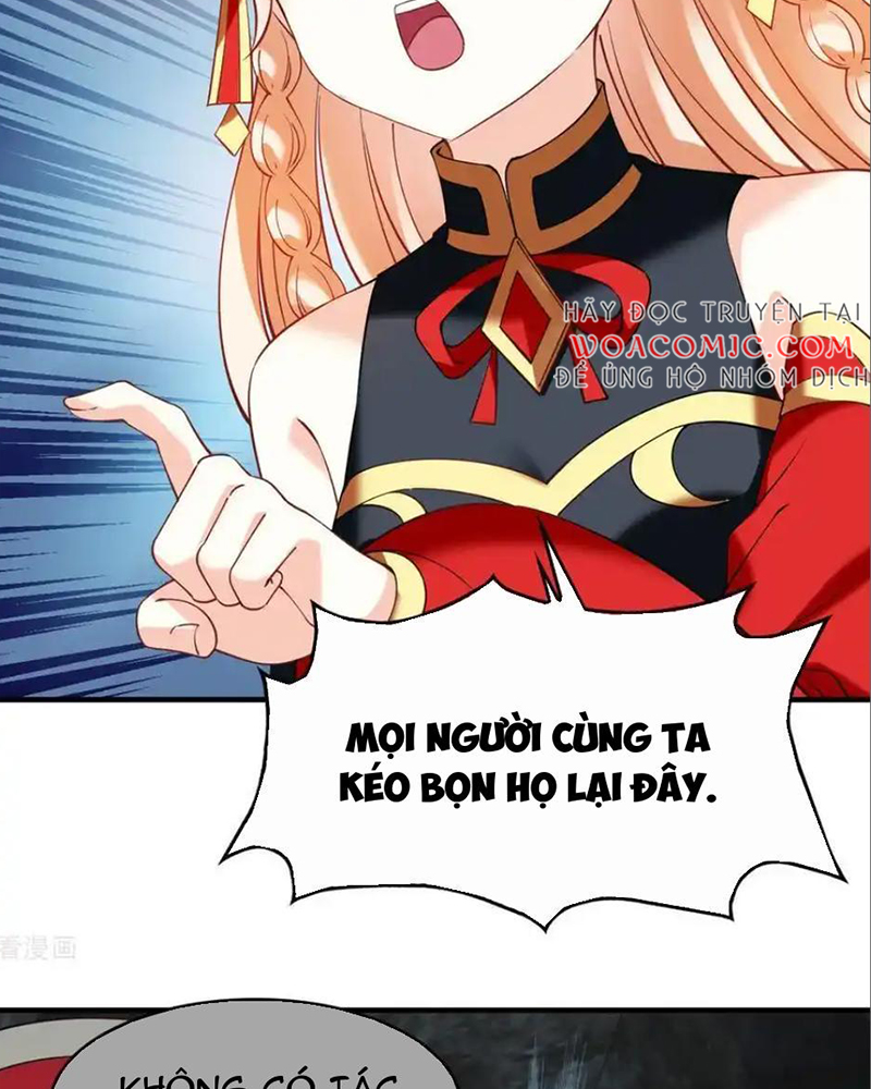 Phong Khởi Thương Lam Chapter 720 - Trang 2