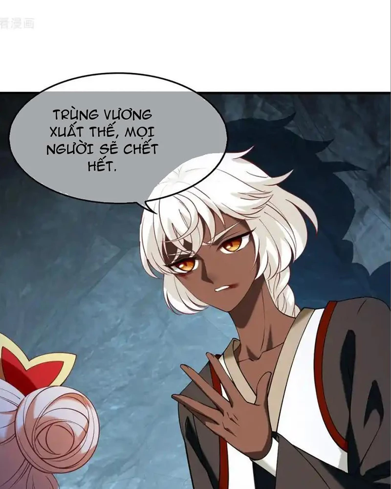 Phong Khởi Thương Lam Chapter 722 - Trang 2