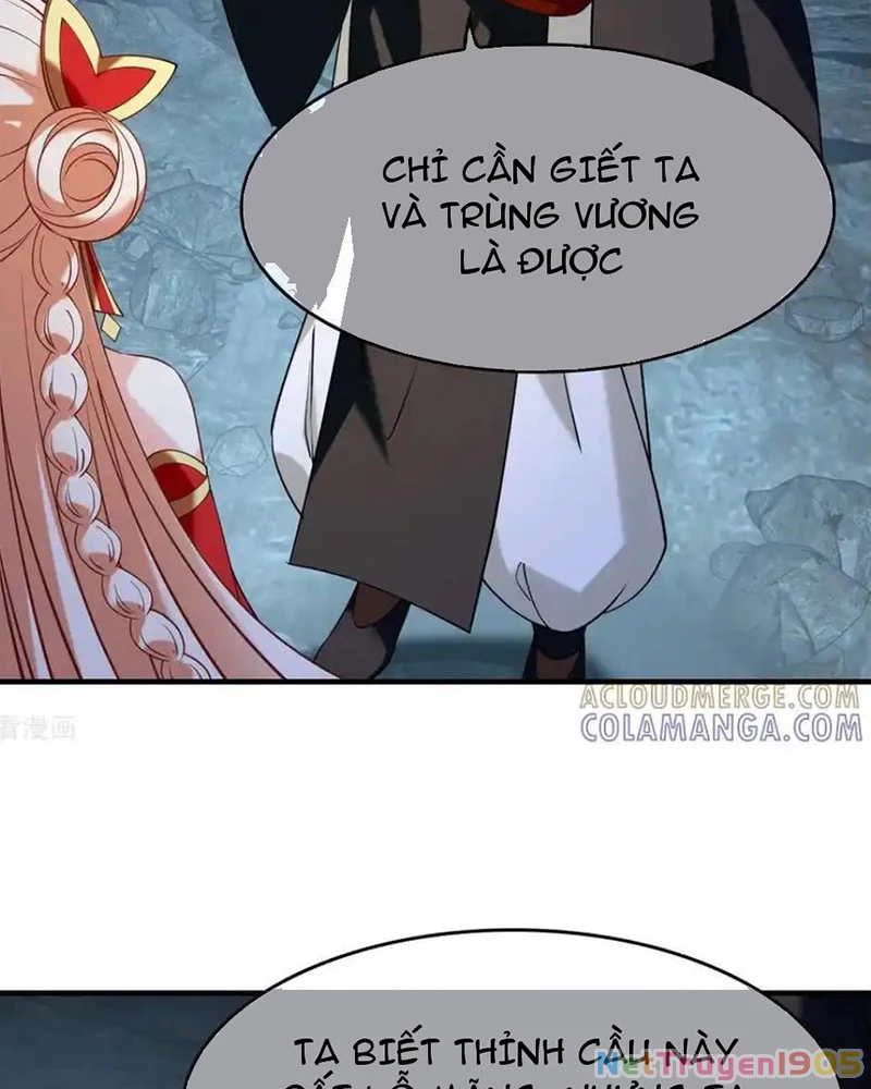 Phong Khởi Thương Lam Chapter 722 - Trang 2