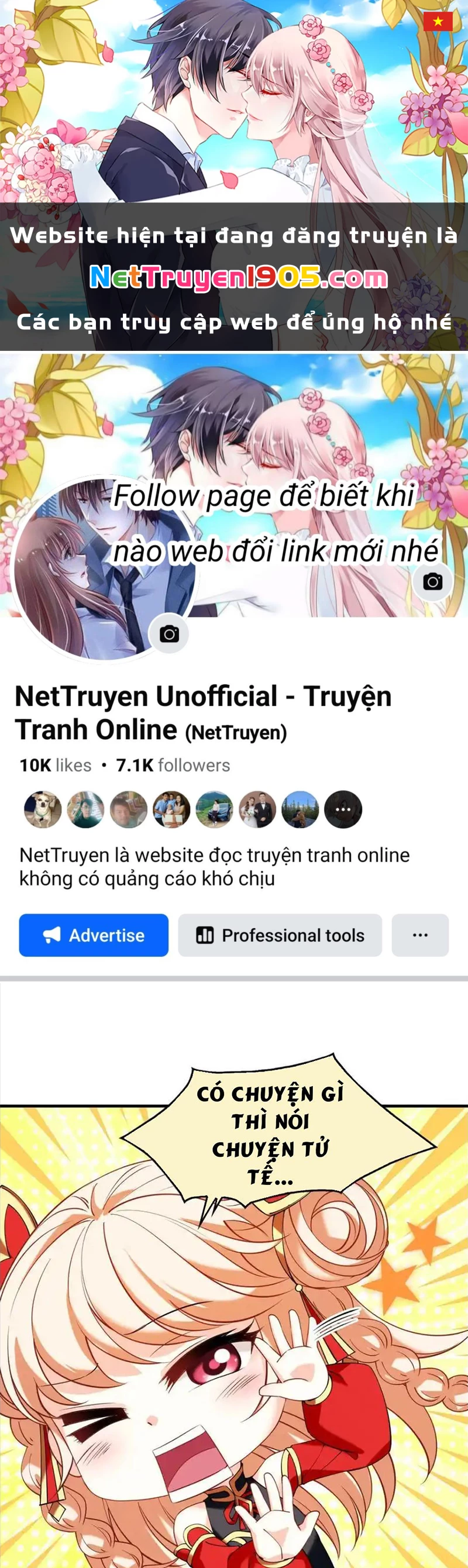 Phong Khởi Thương Lam Chapter 723 - Trang 2