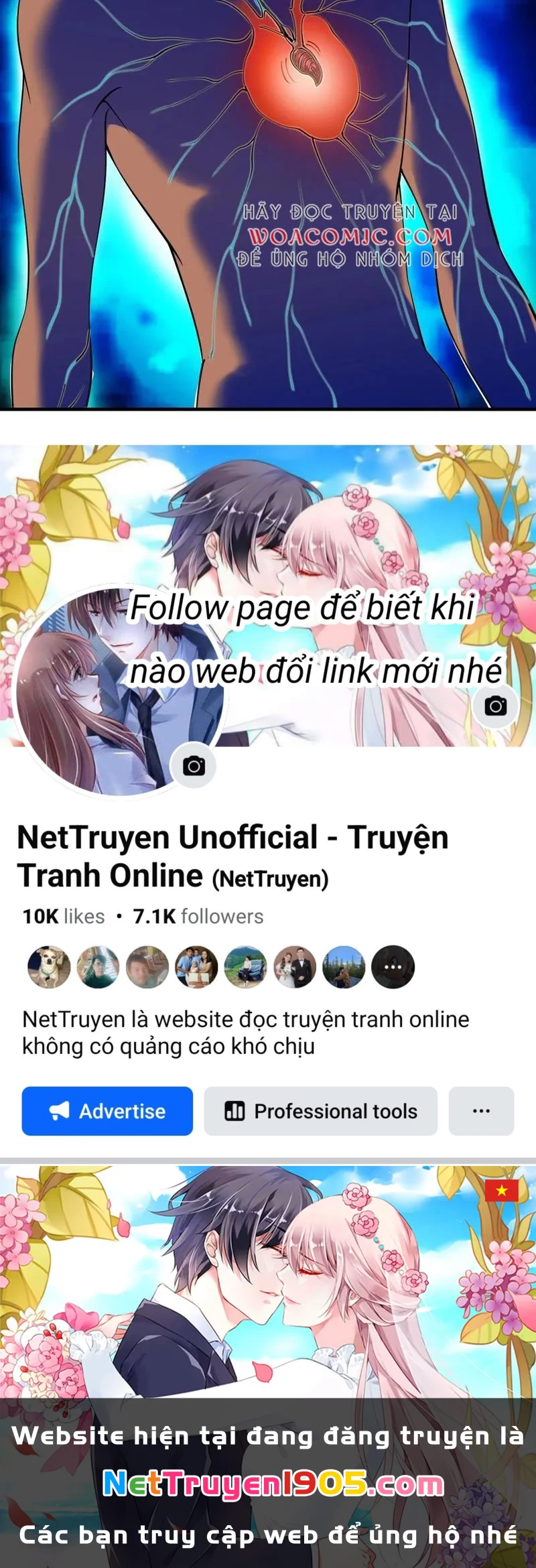 Phong Khởi Thương Lam Chapter 725 - Trang 2