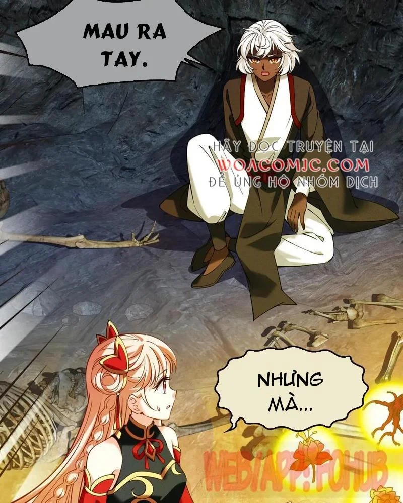 Phong Khởi Thương Lam Chapter 725 - Trang 2