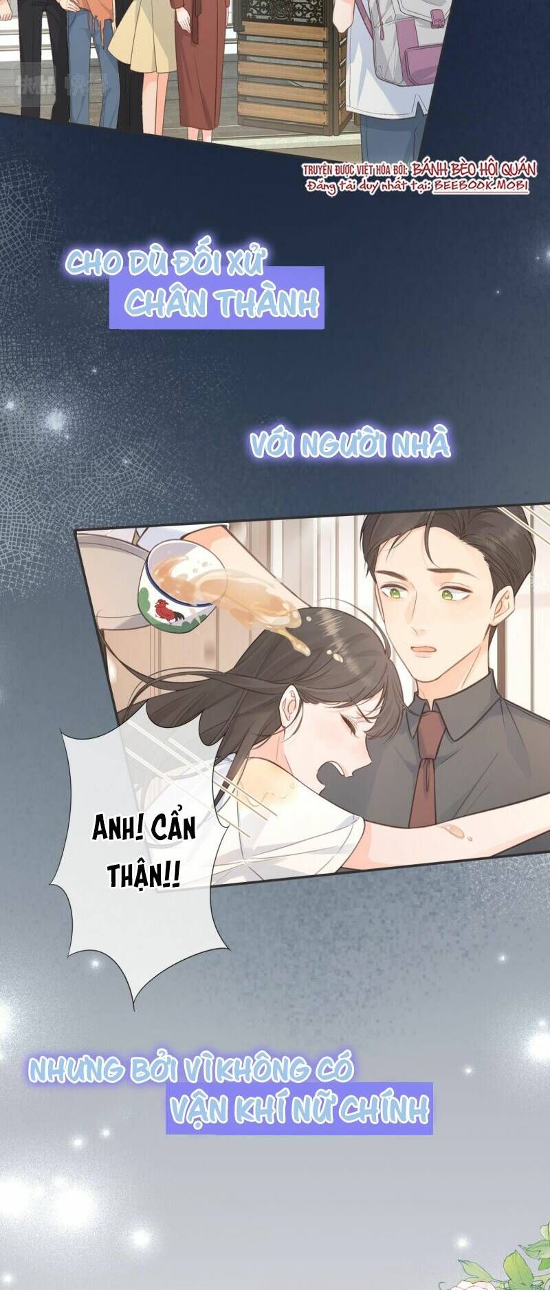 Tổng Tài Đuổi Vợ Lại Khóc Lóc Cầu Xin Vợ Quay Lại Chapter 0 - Trang 2