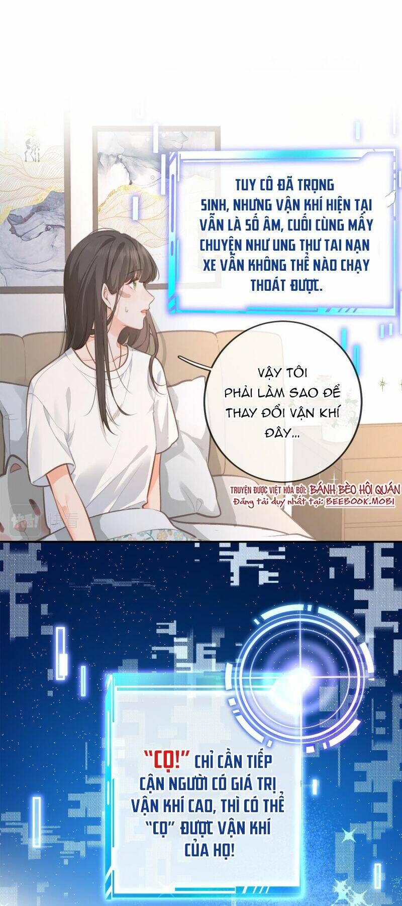 Tổng Tài Đuổi Vợ Lại Khóc Lóc Cầu Xin Vợ Quay Lại Chapter 0 - Trang 2