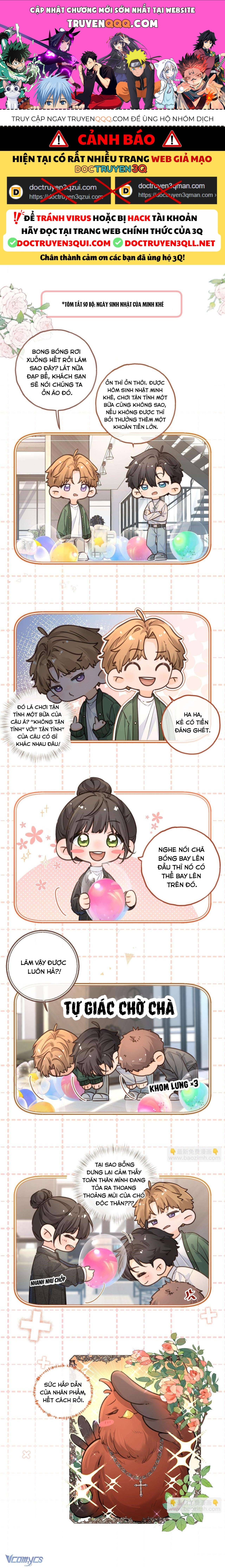 Tổng Tài Đuổi Vợ Lại Khóc Lóc Cầu Xin Vợ Quay Lại Chapter 67.1 - Trang 2