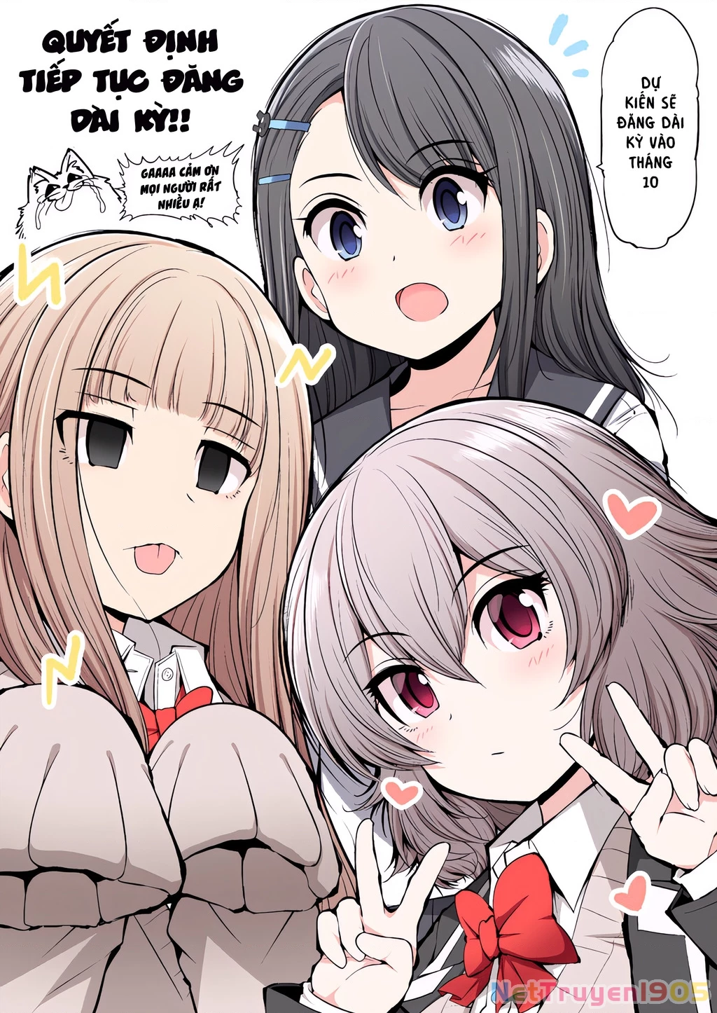 Saegusa-San Wa Megane-Senpai To Koi O Egaku Chapter 4 - Trang 2