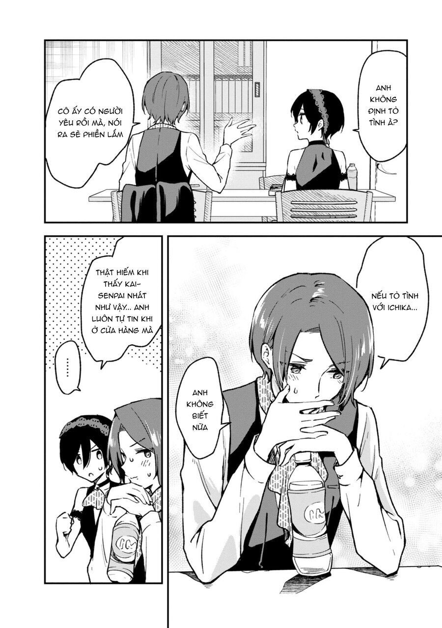 Zenbu Kimi No Sei Chapter 29 - Trang 2