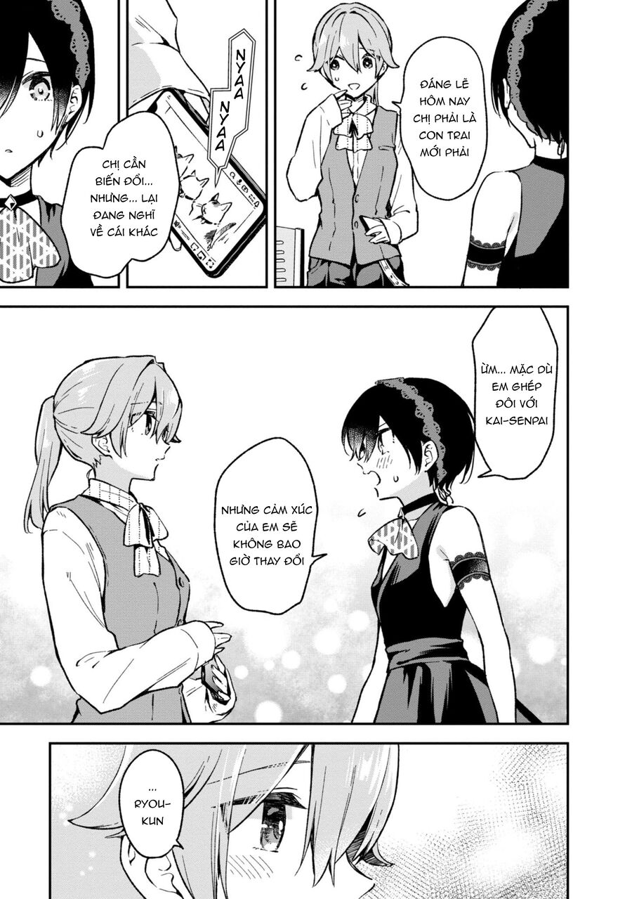 Zenbu Kimi No Sei Chapter 29 - Trang 2