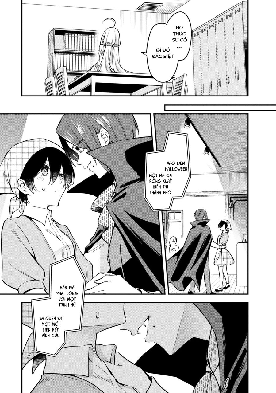 Zenbu Kimi No Sei Chapter 30 - Trang 2