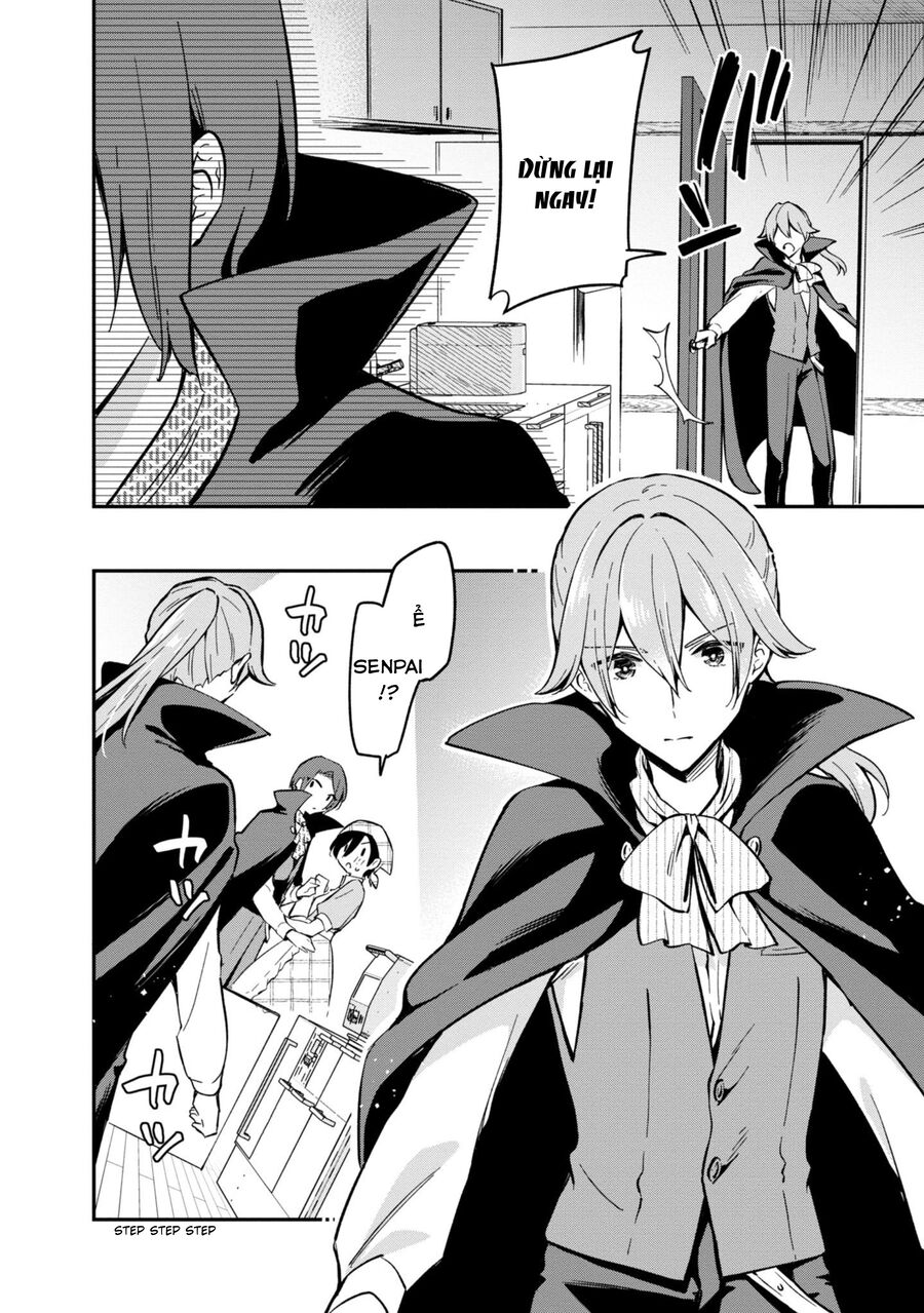 Zenbu Kimi No Sei Chapter 30 - Trang 2