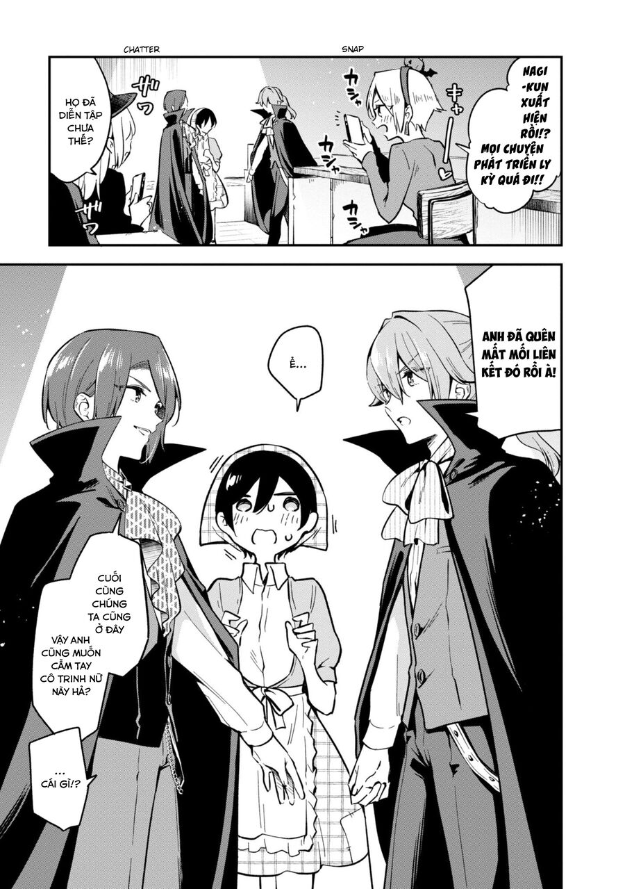 Zenbu Kimi No Sei Chapter 30 - Trang 2
