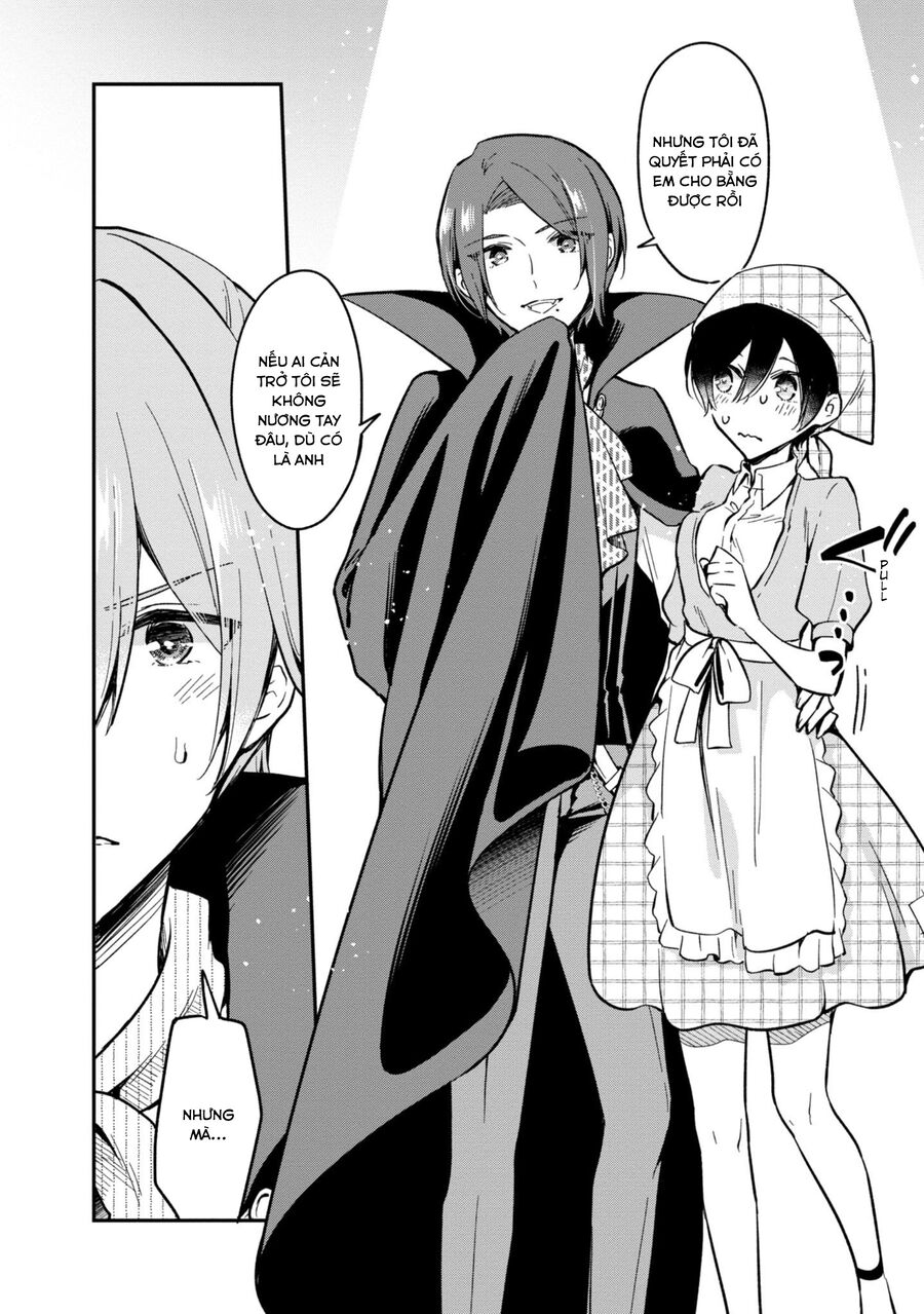 Zenbu Kimi No Sei Chapter 30 - Trang 2