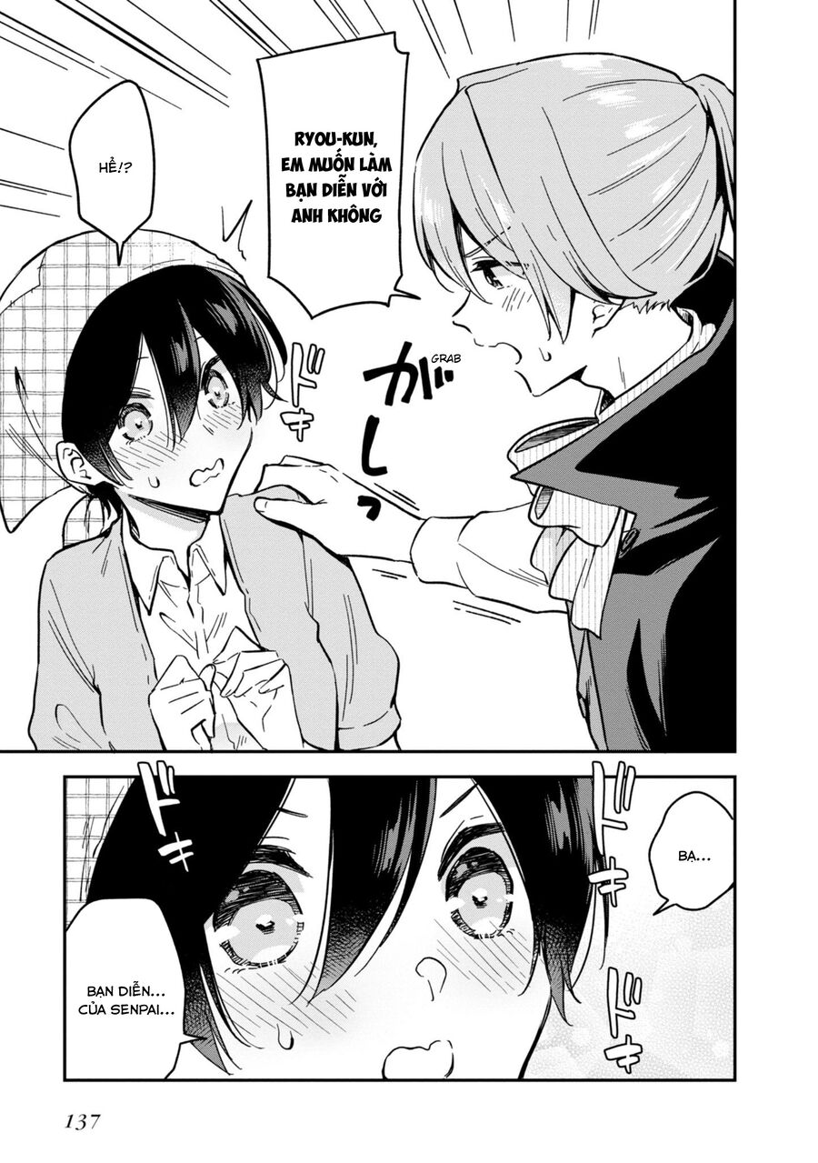Zenbu Kimi No Sei Chapter 30 - Trang 2