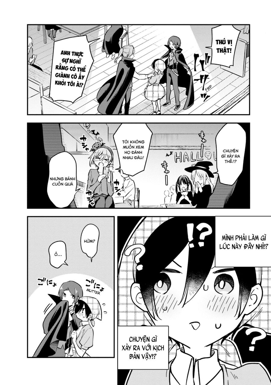 Zenbu Kimi No Sei Chapter 30 - Trang 2