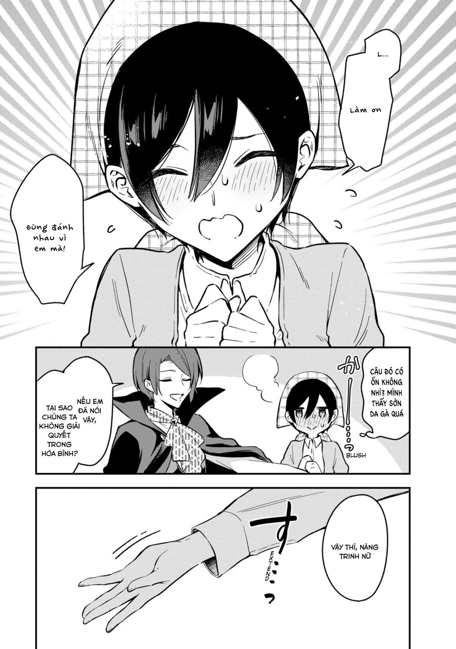Zenbu Kimi No Sei Chapter 30 - Trang 2