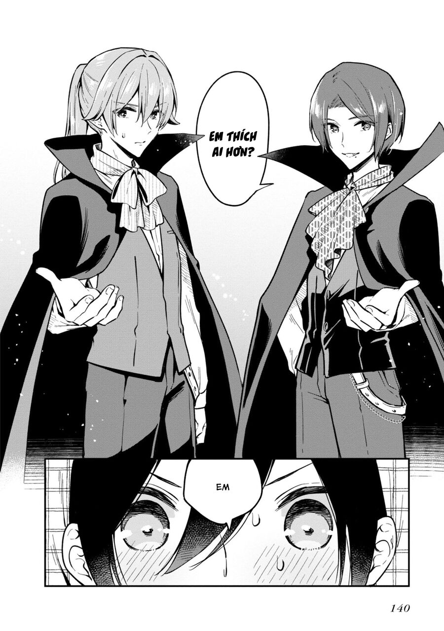 Zenbu Kimi No Sei Chapter 30 - Trang 2