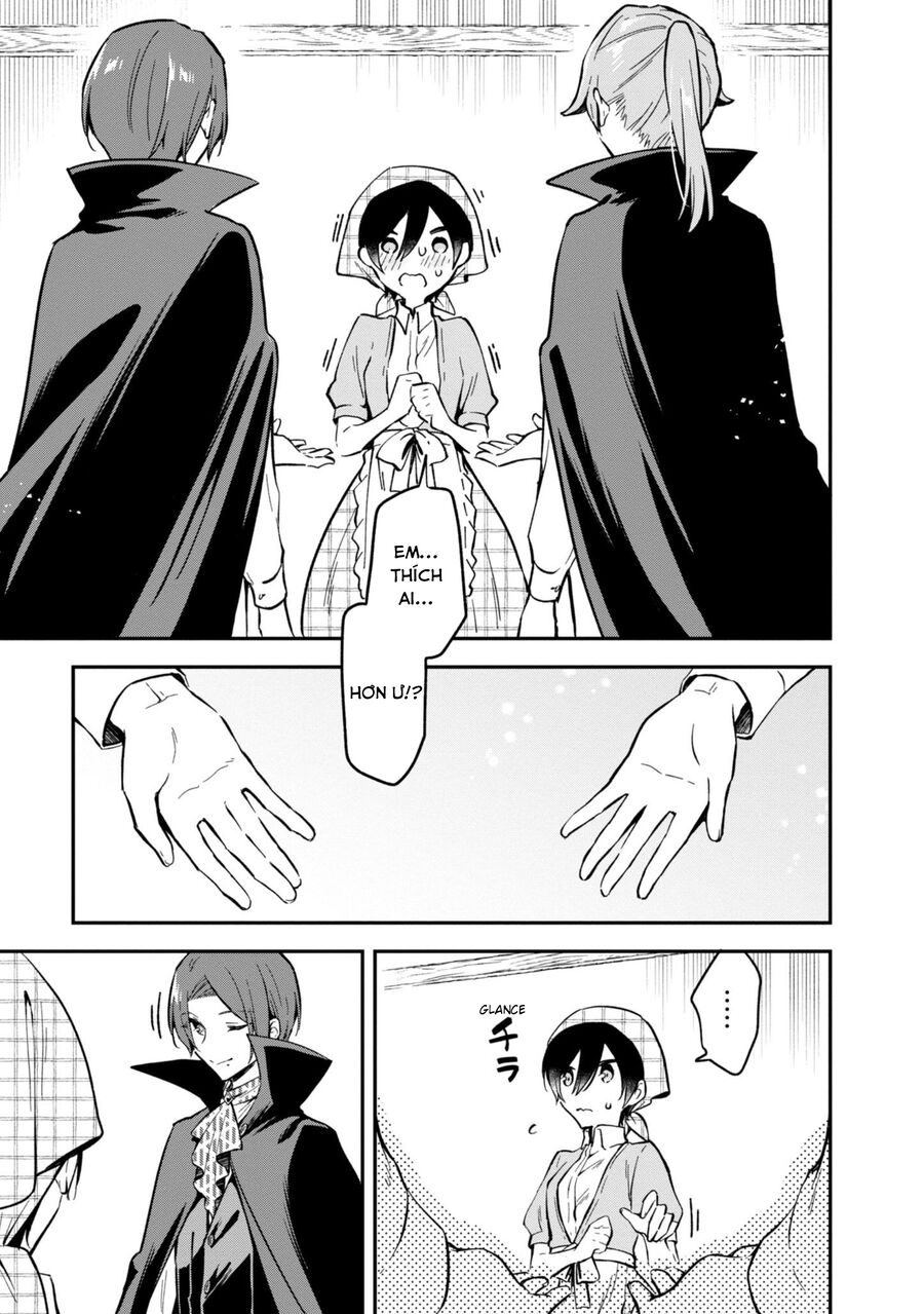Zenbu Kimi No Sei Chapter 30 - Trang 2
