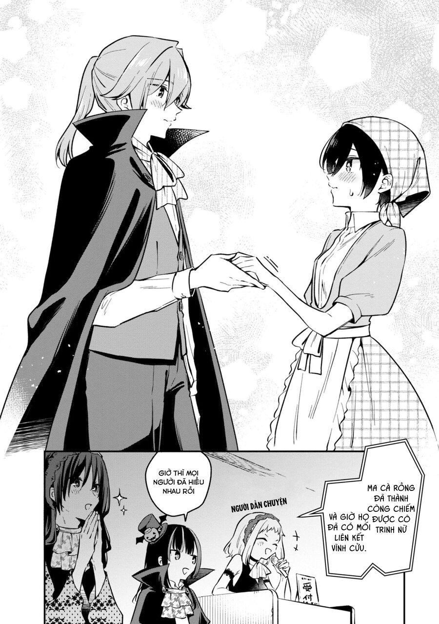 Zenbu Kimi No Sei Chapter 30 - Trang 2