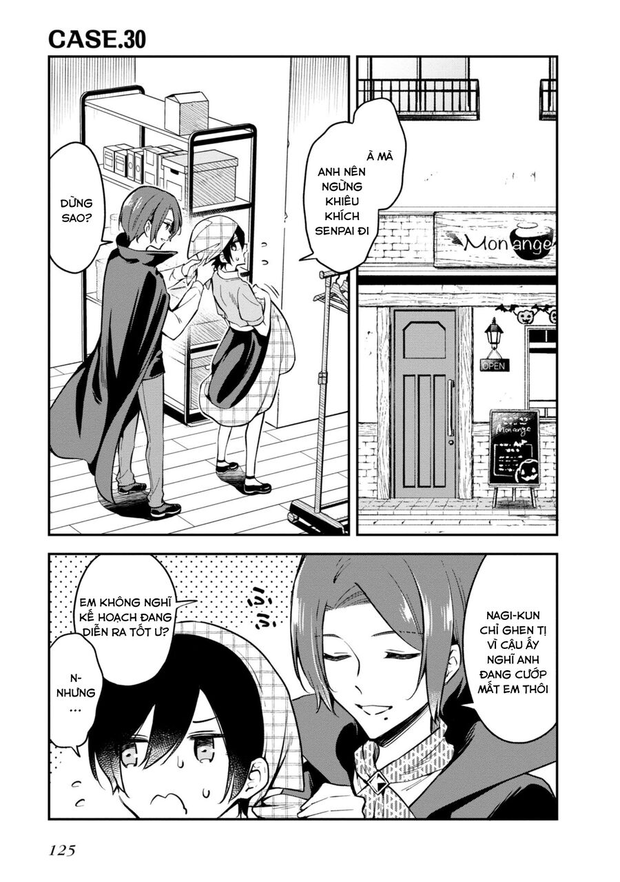 Zenbu Kimi No Sei Chapter 30 - Trang 2