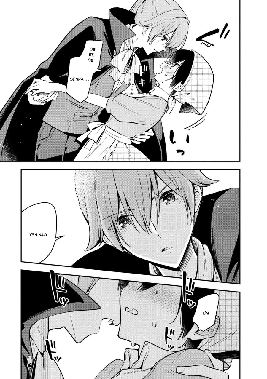 Zenbu Kimi No Sei Chapter 30 - Trang 2