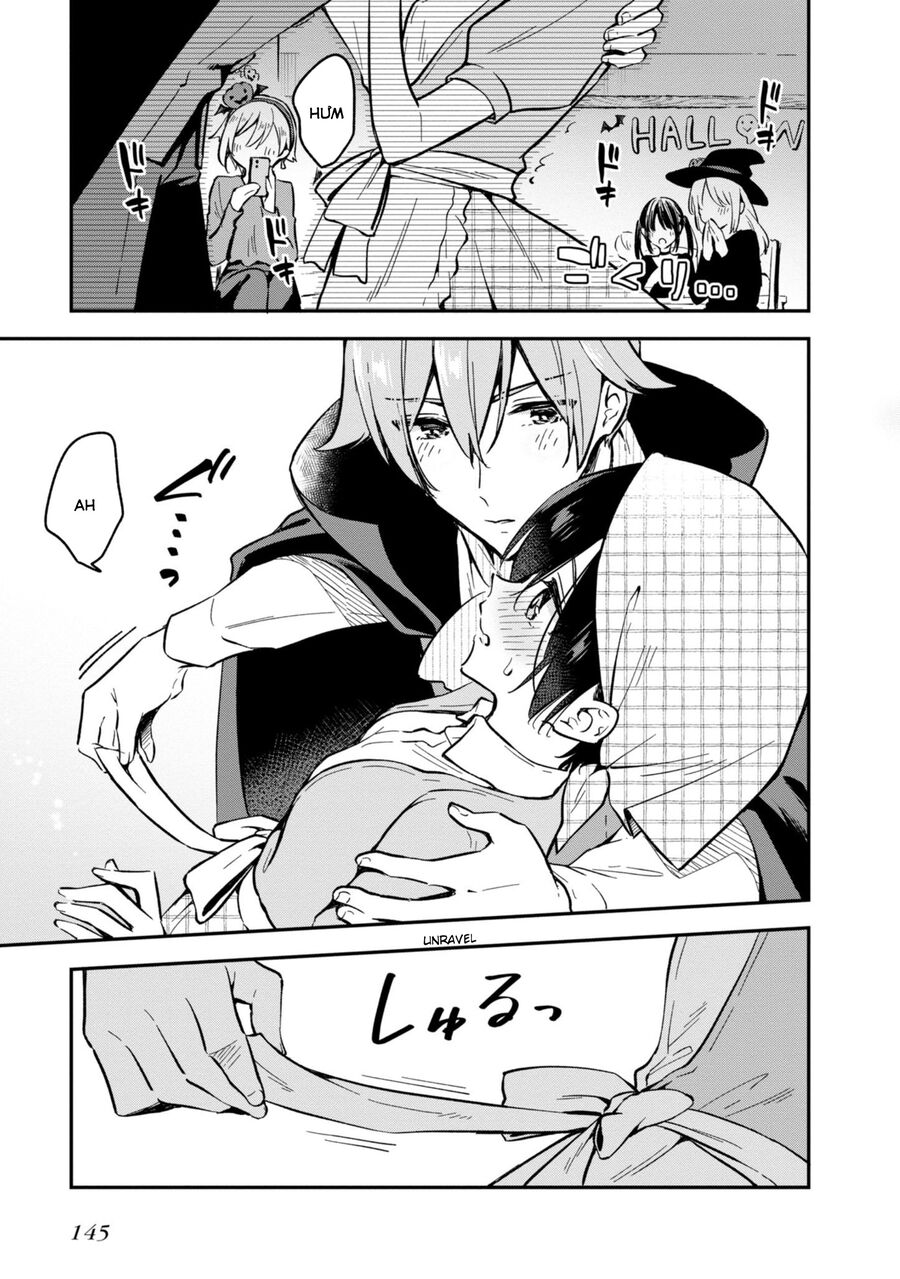 Zenbu Kimi No Sei Chapter 30 - Trang 2